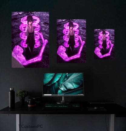 Wall Art Sasuke Susano'o