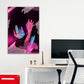 Wall Art Sasuke Uchiha Naruto