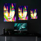 Pintura de Sasuke Uchiha