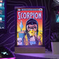 TC-Lamp Scorpion