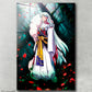 Pintura da floresta Inuyasha v2 Seshomaru