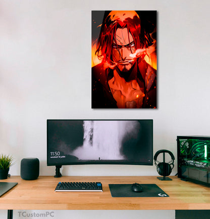 Wall Art Shanks One Piece