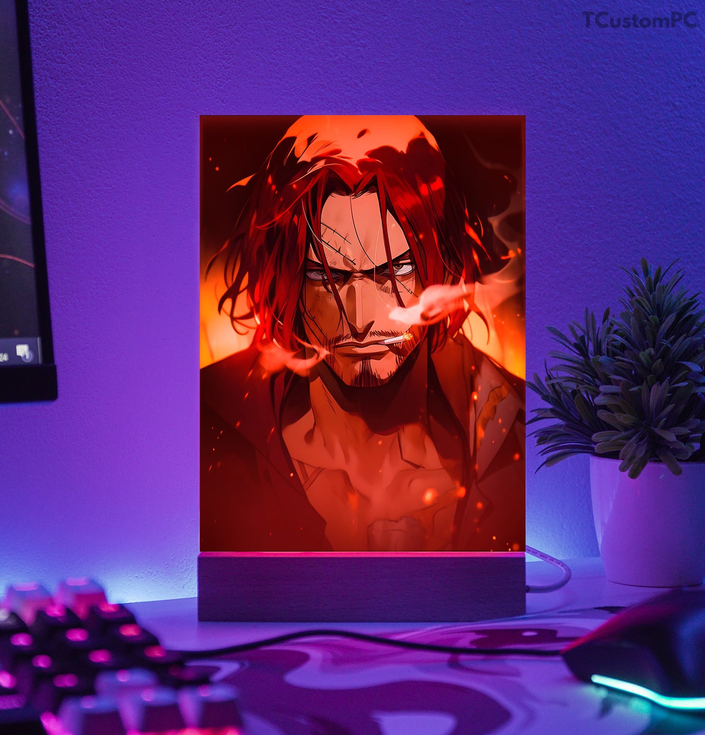 TC-Lamp Shanks One Piece