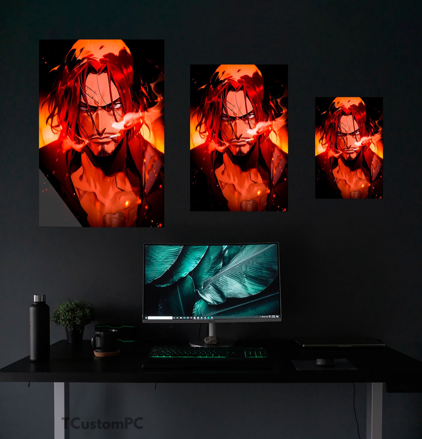 Wall Art Shanks One Piece