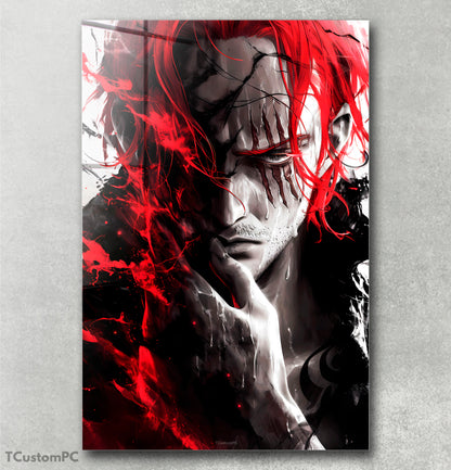 Pintura de Shanks