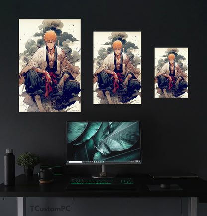 Wall Art Shinigami destiny Bleach