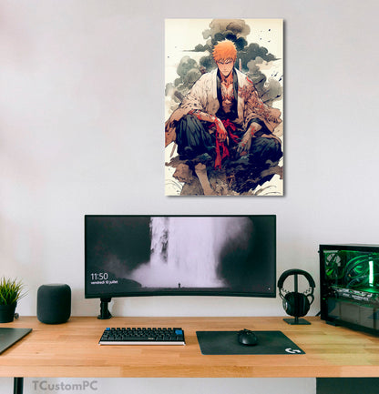 Wall Art Shinigami destiny Bleach