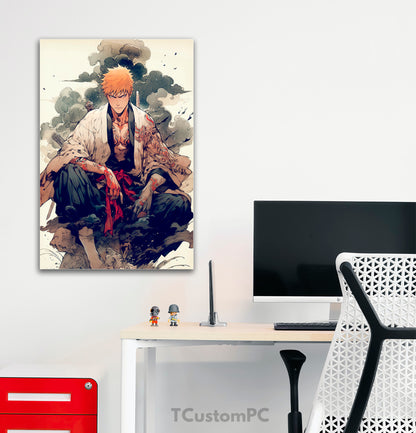 Wall Art Shinigami destiny Bleach