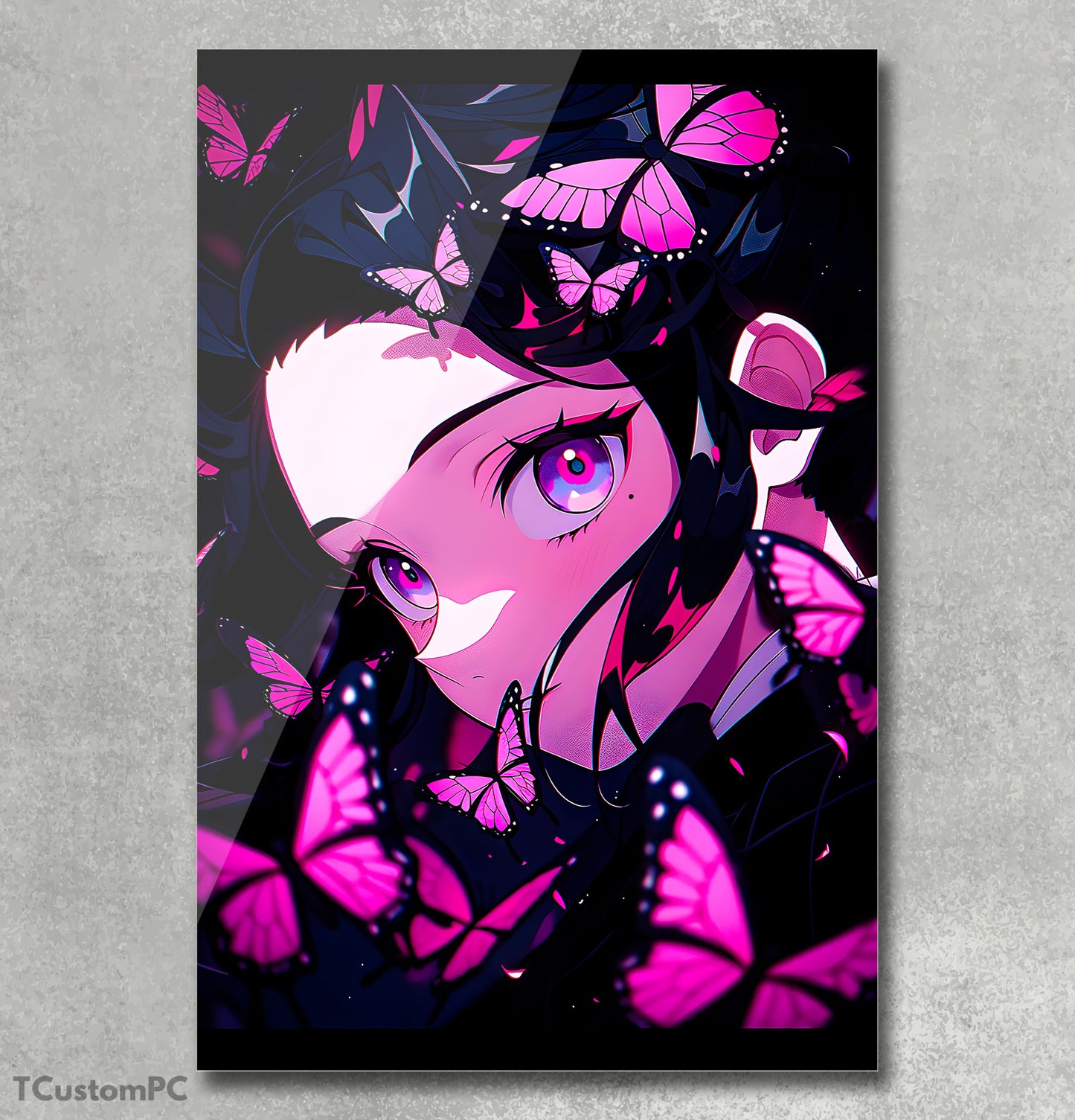 Imagem Shinobu Kocho Kimetsu No Yaiba 2