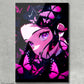 Wall Art Shinobu Kocho Kimetsu No Yaiba (2)