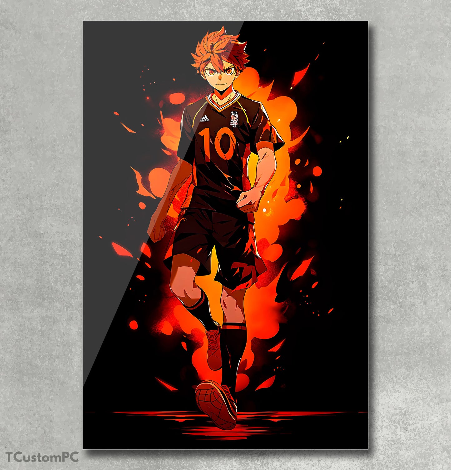 Wall Art Shojo, Haikyuu