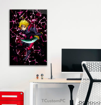 Box Sins 8 Meliodas