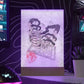 TC-Lamp Sketch Card 10 Giratina (forma Origen)