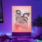 TC-Lamp Sketch Card 10 Giratina (forma Origen)