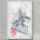 Picture Sketch Card 2 Dialga Pokémon