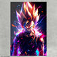 Cuadro Son Gohan DBZ 2