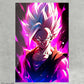 Son Gohan DBZ 4 painting