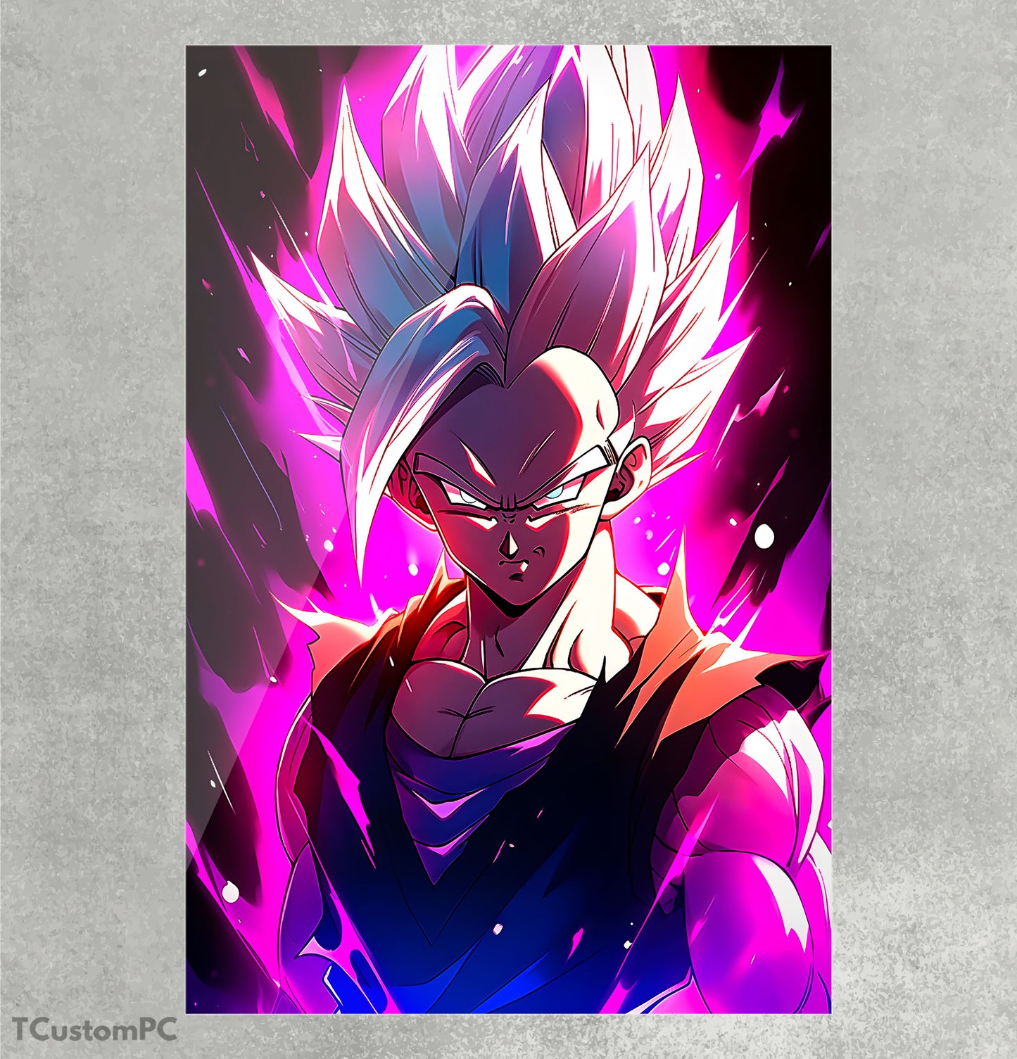 Cuadro Son Gohan DBZ 4