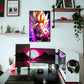 Wall Art Son Gohan DBZ 5