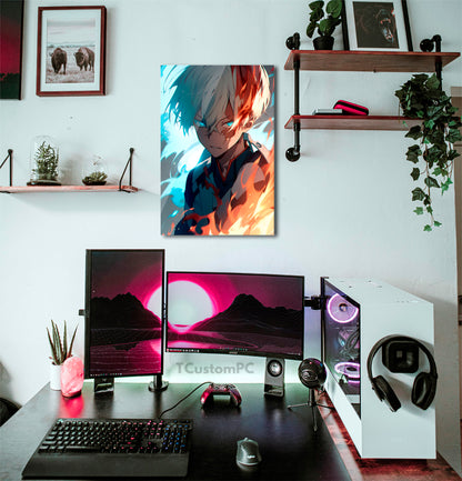 Wall Art Soto - My Hero Academia