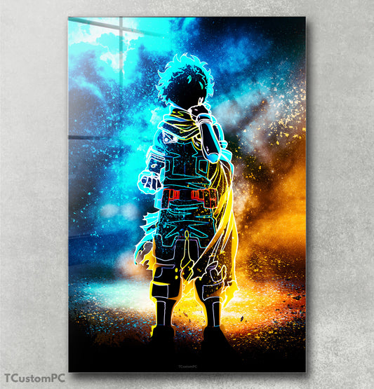 Soul of Deku painting