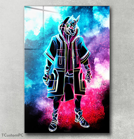 Cuadro Soul of Fortnite