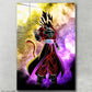 Picture Soul of Goku Super Saiyan 4