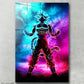 Pintura Soul of Goku Super Saiyan Ultra Instinct