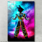 Pintura Alma de Goku