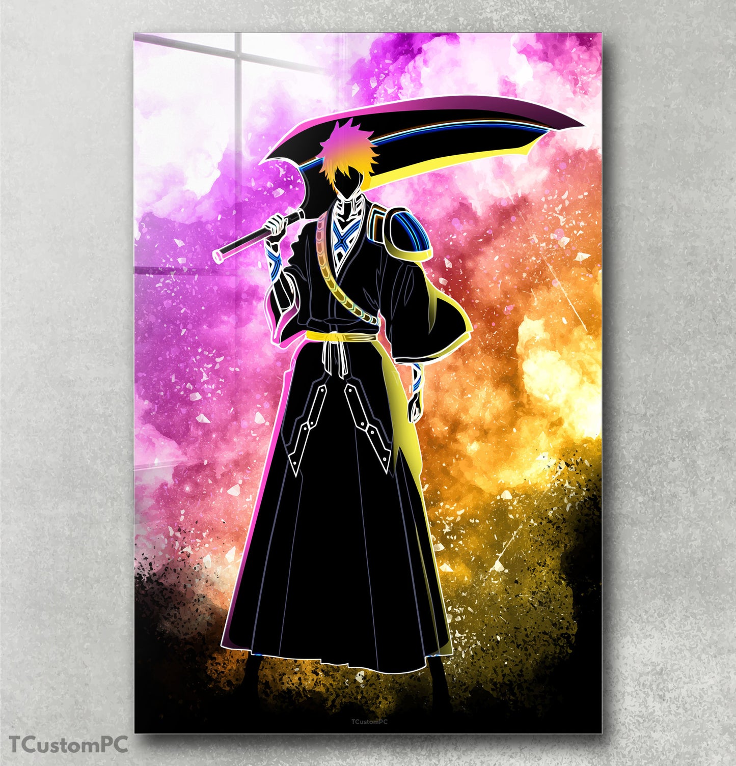 Alma do quadro de Ichigo Kurrosaki