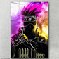 Soul of Kakashi painting