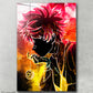 Soul of Killua 3 painting