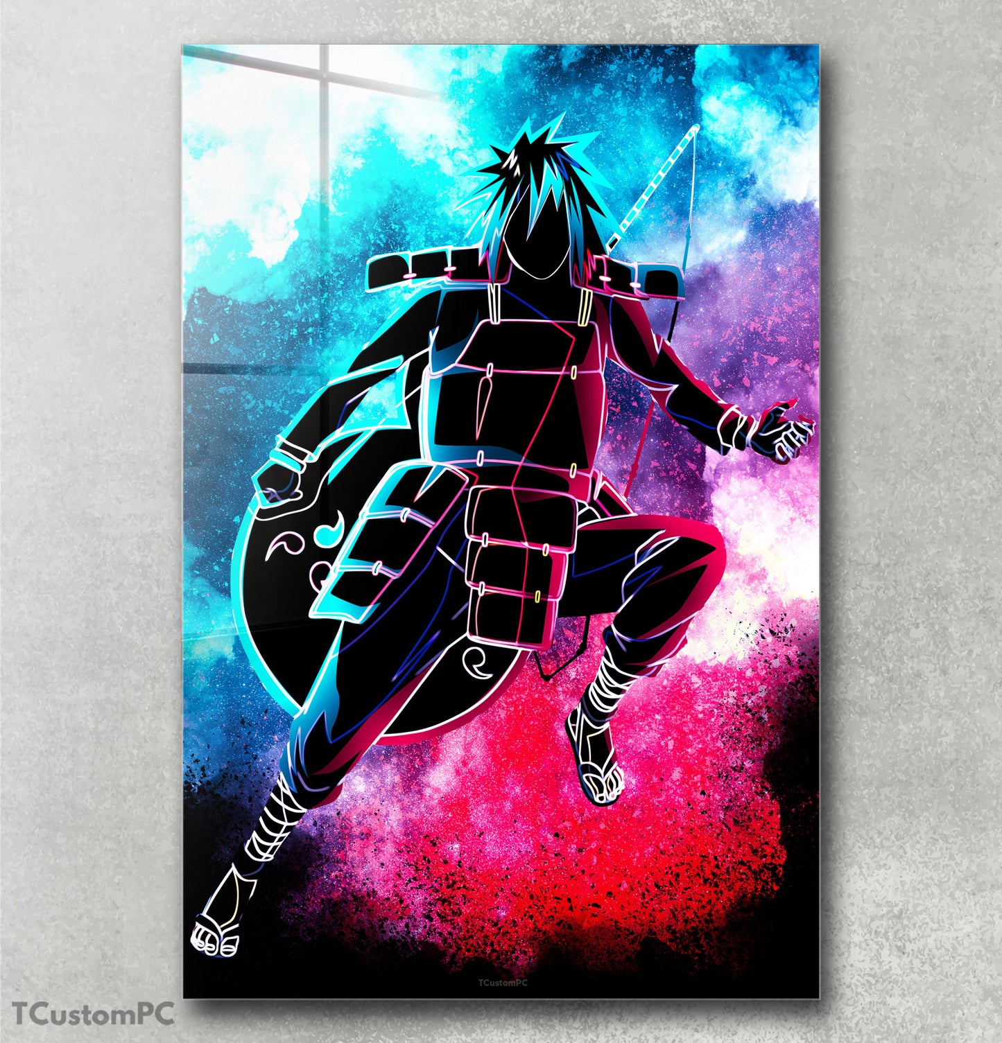 Soul of Madara painting