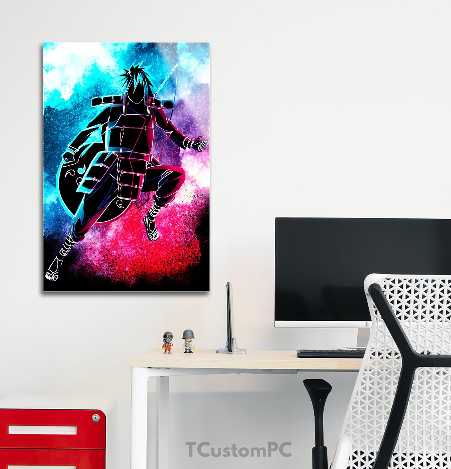 Soul of Madara painting