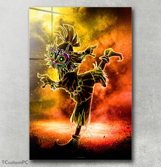 Cuadro Soul of Mejora's Mask