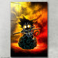 Soul of goku Cloud 2 painting