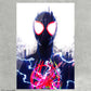 Wall Art Spider-Man Across The Spiderverse v1