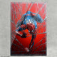 Spider-Man Redraw E painting