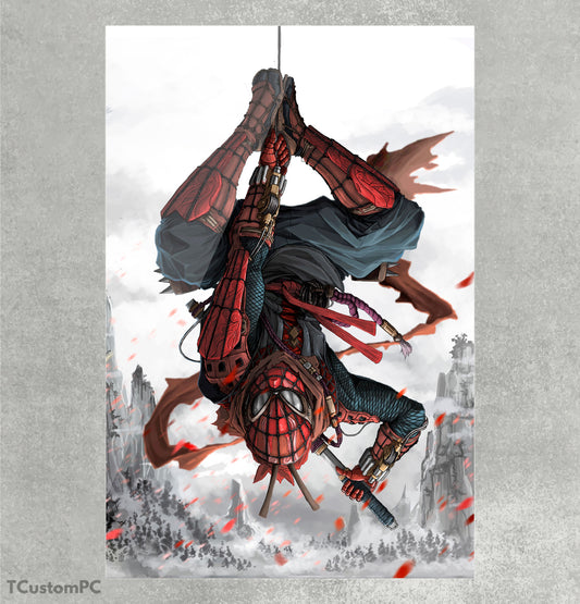 Cuadro Spider-Man Sxv