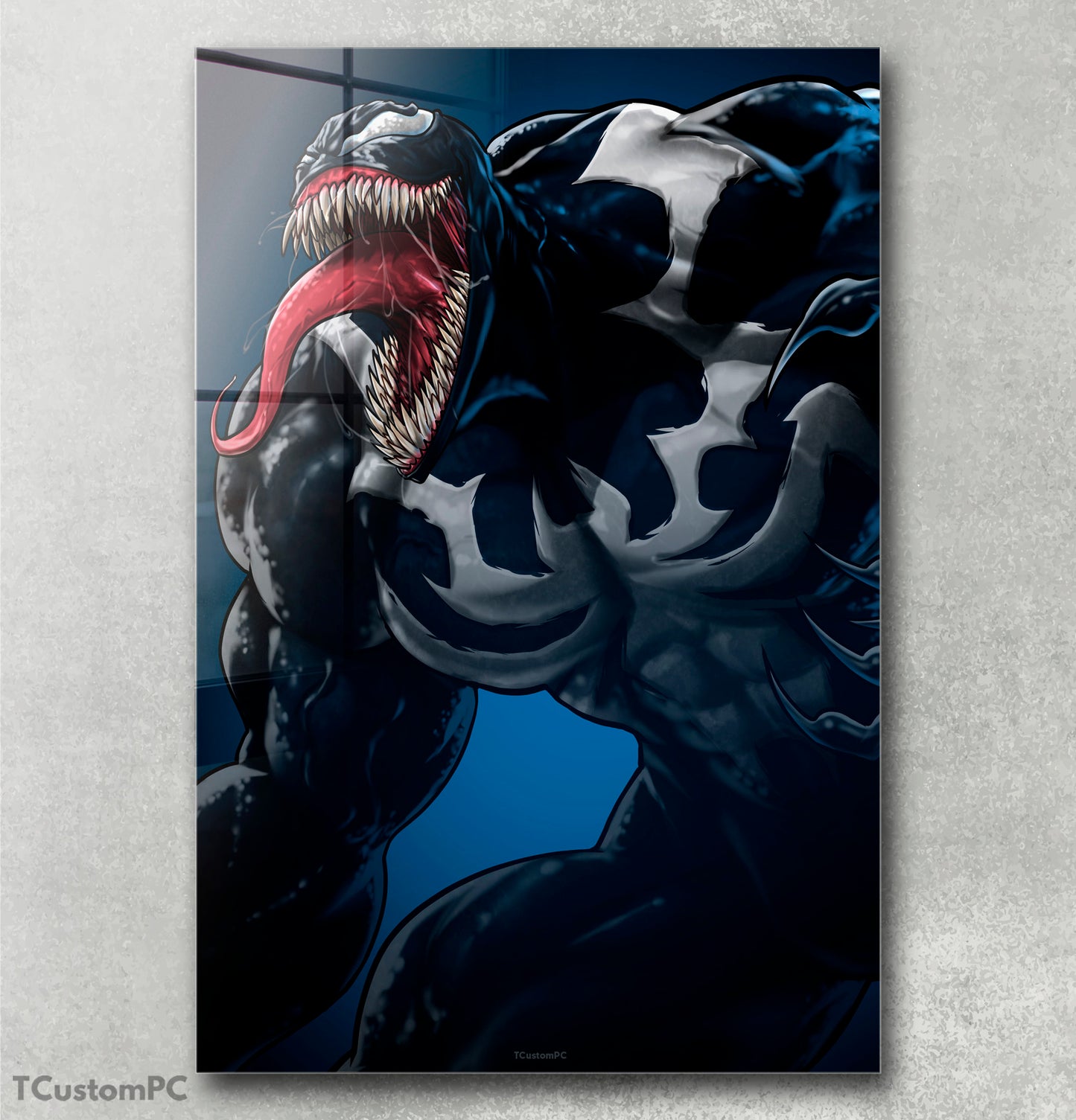 Cuadro Spider-man 2 venom