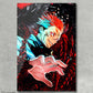 Wall Art Sukuna Demon Jujutsu Kaisen