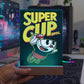 TC-Lamp Super Cup Bros Cuphead