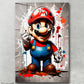 Cuadro Super Mario Adventure300