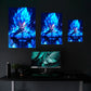 Pintura Super Saiyan Blue