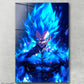 Cuadro Super Saiyan Blue