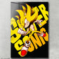 Wall Art Super Sonic