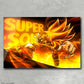 Wall Art Supersonic 2 v1