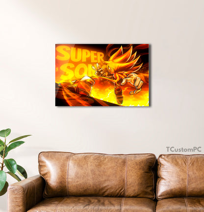 Wall Art Supersonic 2 v1