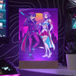 TC-Lamp Sword art online -  Asuna and Kirito (2)