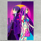 Cuadro Sword art online -  Asuna and Kirito